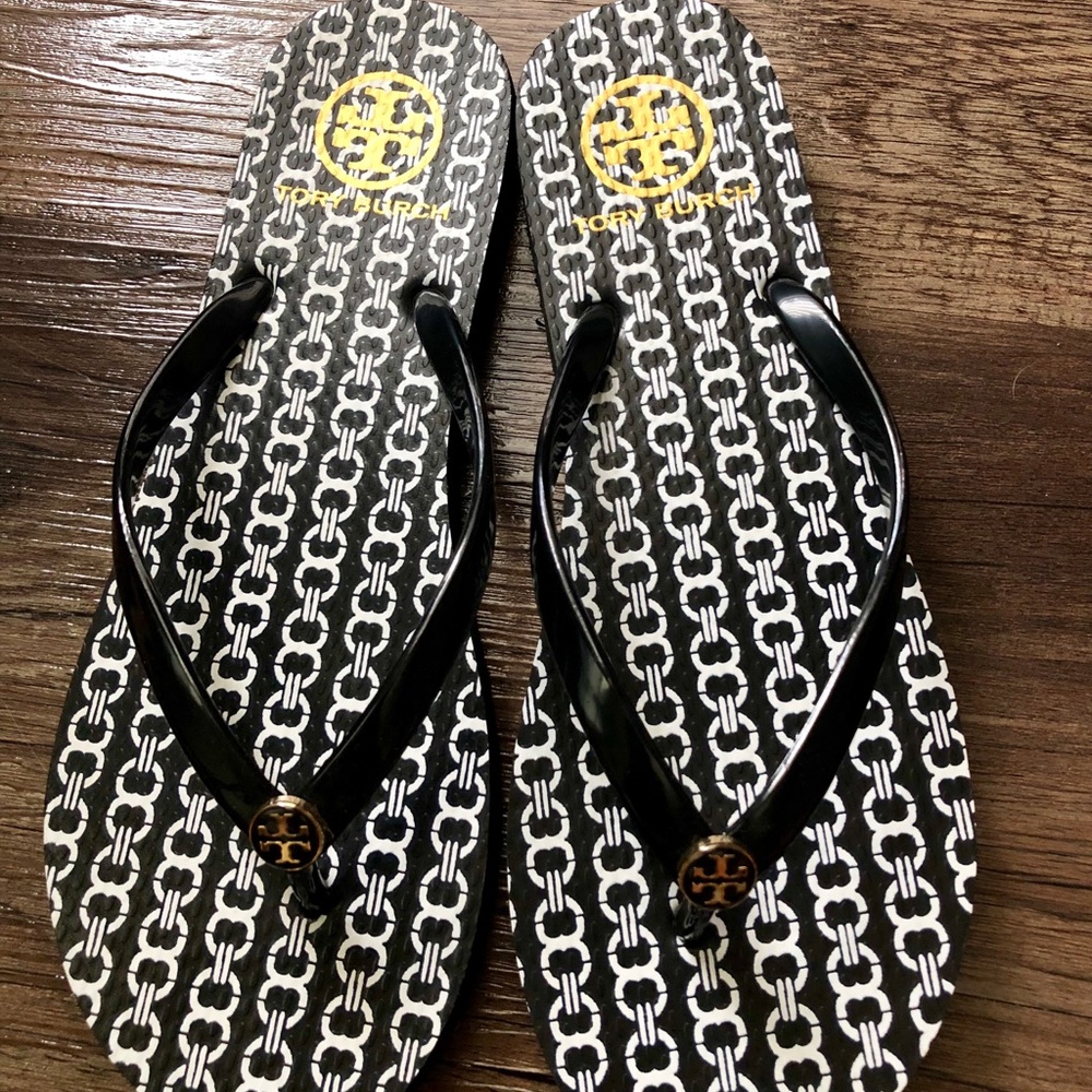 Tory Burch Flip Flops